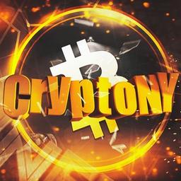 CRYPTONY | Мир криптовалюты🔥