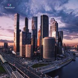 MOSCOW CITY: news and real estate