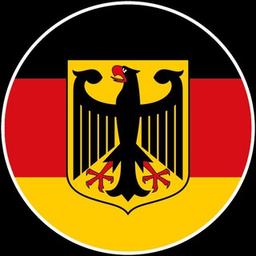 Águila alemana/Deutscher Adler