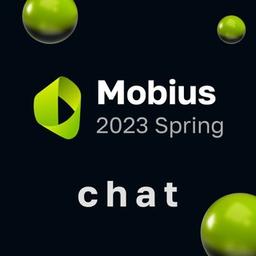 Mobius conference chat