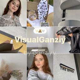 Visual | Content photographer • @ganziy.v