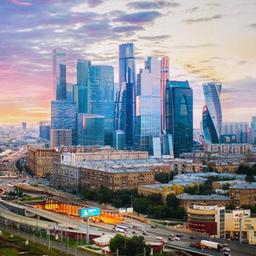 Excursions on the Roofs of Moscow