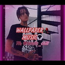 PAPIER PEINT 🥀 | Musique 🎧