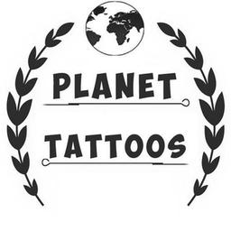 Planet tattoos 🌎 tattoo