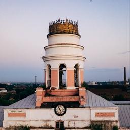 Izhevsk without a tower🧨