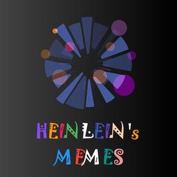 Heinlein's memes | Аниме мемы Хейнлейна