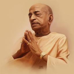 A.C. Bhaktivedanta Swami Srila Prabhupada - Acharya fundador de la Sociedad Internacional para la Conciencia de Krishna