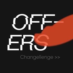 Changellenge >> Offers: from university to top company 2 times faster.