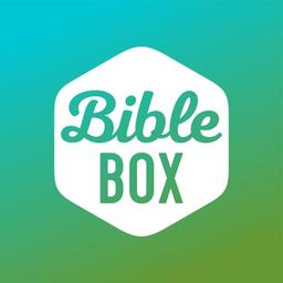 caja de la biblia