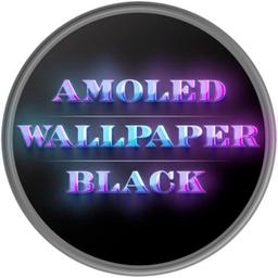 Fonds d'écran Amoled Noir