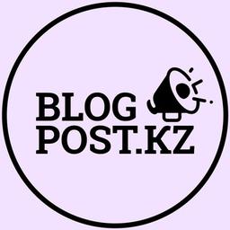 Blog sul marketing in Kazakistan blogpost.kz