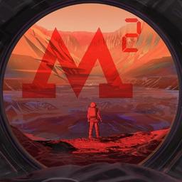 Métro sur Mars