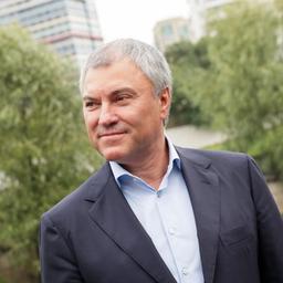 Viacheslav Volodin