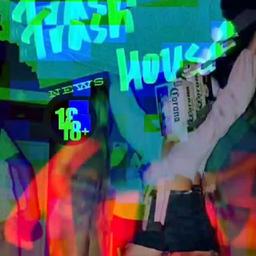 TRASH HOUSE🏠🔞 Novità