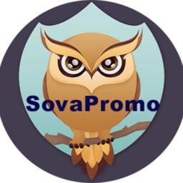 🦉 SovaPromo: códigos promocionales, promociones, descuentos y cupones seleccionados