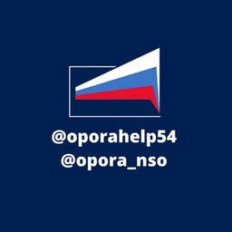 OPORA RUSSIA Regione di Novosibirsk