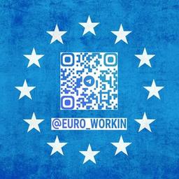 WORK IN EUROPE 🌍🌎🌏 / EuroWorkin