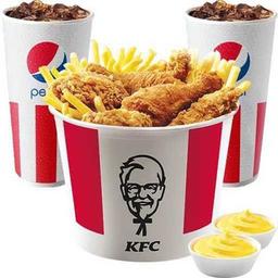 Cupones KFS, KFC, Tasty y punto, Burgerking