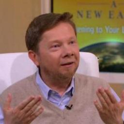 Eckhart Tolle