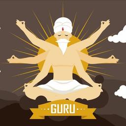 Guru-Horoskop/Wahrsagerei/Schicksal