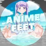 Pieds d’anime | Jambes d'anime