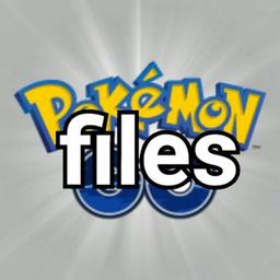 Fichiers Pokémon Go