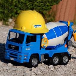 Concrete mixer