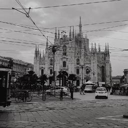 Oh Milano