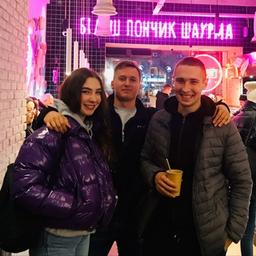 Work as a promoter Kyiv