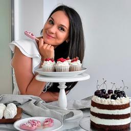 Escola LoveCake Olga Shmuksta