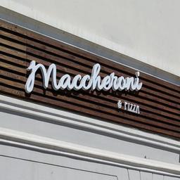 RESTAURANTE MACCHERONI BLAGOVESHCHENSK