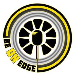 Be on edge - racing podcast