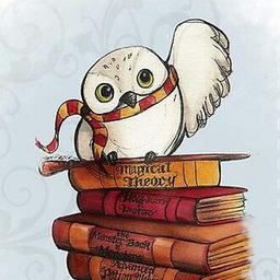 Hedwig | Bookshelf