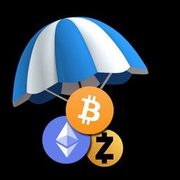 AirDrop Crypto « Distribution gratuite de cryptomonnaie »