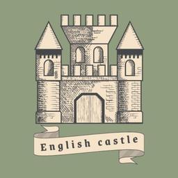 🇬🇧Castelo Inglês