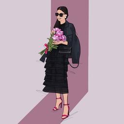 iri_che Styliste Irina Sivkova