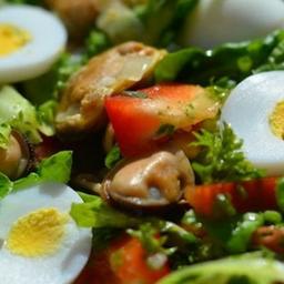 Salades et collations