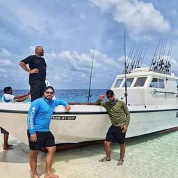 Les Maldives à l’envers 🇲🇻. Maldives. Repos. Visites. Pêche.