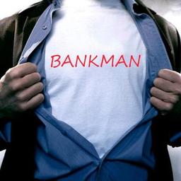 BANKMAN // Vagas em bancos