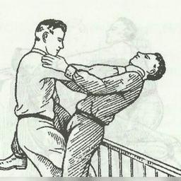 SPECIALIST. TECHNIQUES hand-to-hand combat