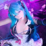 Desnuda Cosplay Tetas Chicas Anime 18+