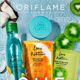 Каталог Орифлейм 9 2023, 8 2023, 7 2023, скоро 10 2023 Акции Oriflame