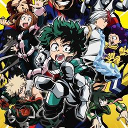 My Hero Academia