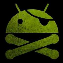 Dunkles Android