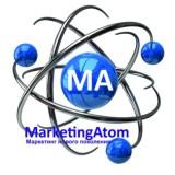 Marketing Atom. Suggerimenti per promuovere un'attività su Internet.