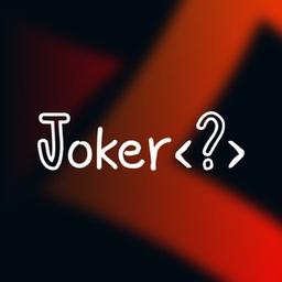 Conferência Joker Java, canal oficial