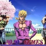 La extraña aventura de JoJo