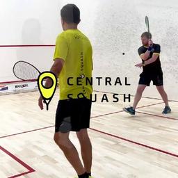 Squash - Club Ⓡ Central Squash