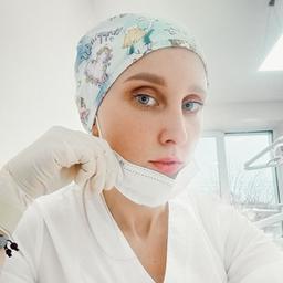 Nadezhda Popkova ❤️ Dentista per bambini KALUGA