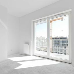 Ceilings in new buildings